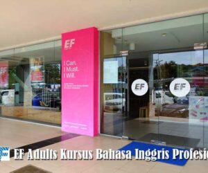 EF Adults Kursus Bahasa Inggris Profesional