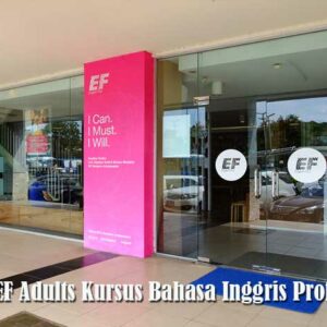 EF Adults Kursus Bahasa Inggris Profesional