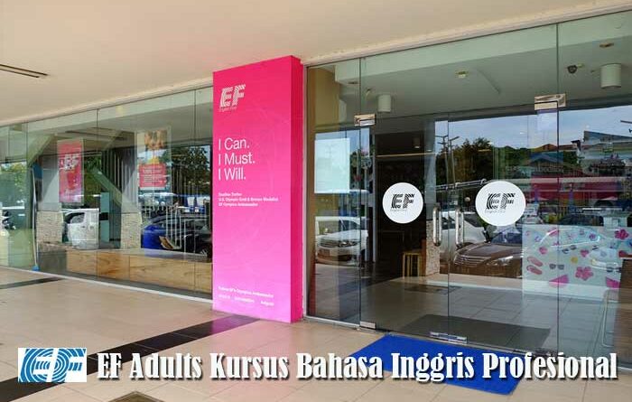 EF Adults Kursus Bahasa Inggris Profesional