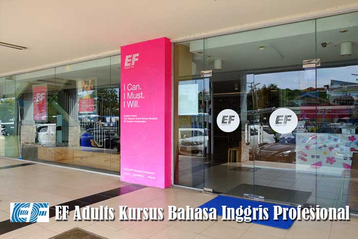 EF Adults Kursus Bahasa Inggris Profesional