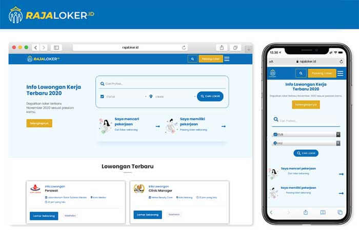 loker di rajaloker.id
