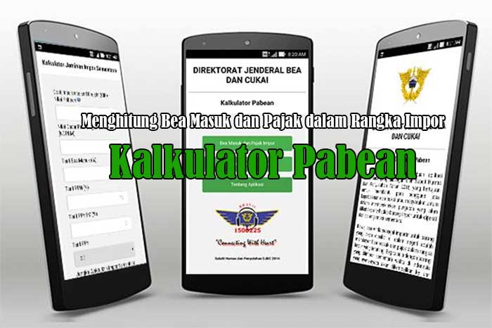 Bea Masuk dan Pajak dalam Rangka Impor