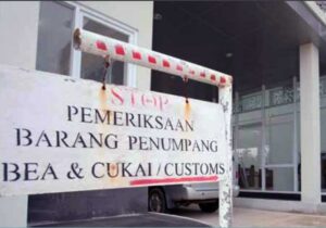 Pusat Logistik Berikat (PLB) di Kawasan Perbatasan