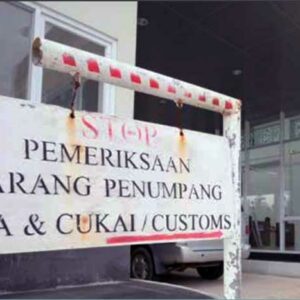 Pusat Logistik Berikat (PLB) di Kawasan Perbatasan