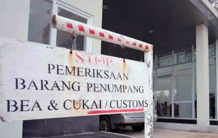 Pusat Logistik Berikat (PLB) di Kawasan Perbatasan