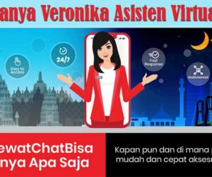 Tanya Veronika Asisten Virtual