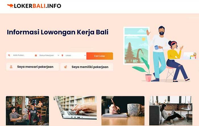 lowongan kerja Bali