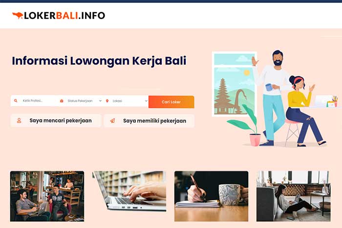 lowongan kerja Bali