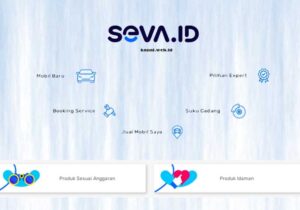 SEVA Tempat Mobil Online