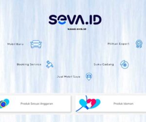 SEVA Tempat Mobil Online