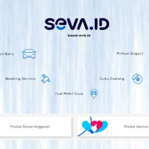 SEVA Tempat Mobil Online