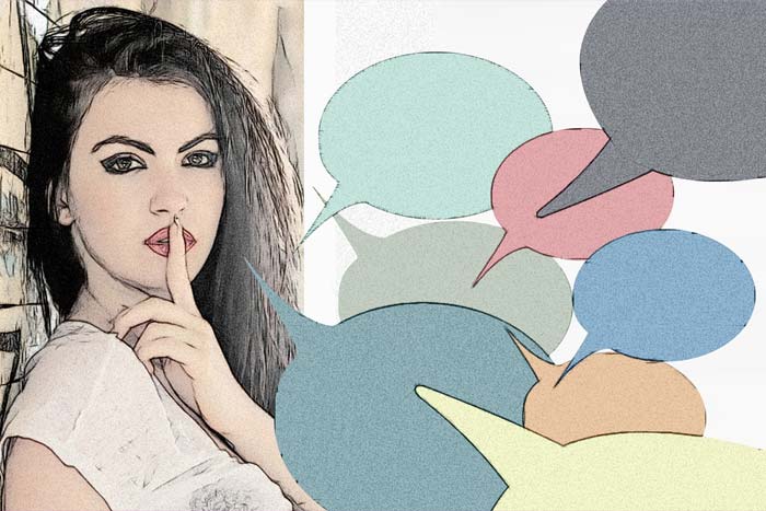 Kuota Bicara Perempuan