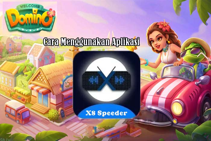 Aplikasi Speeder Di Game Higgs Domino