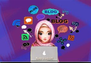 Menjadi Mom Blogger Produktif