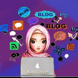 Menjadi Mom Blogger Produktif