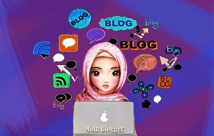 Menjadi Mom Blogger Produktif