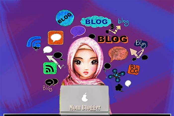 Menjadi Mom Blogger Produktif