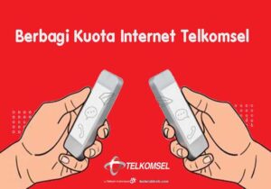 Berbagi Kuota Internet Telkomsel