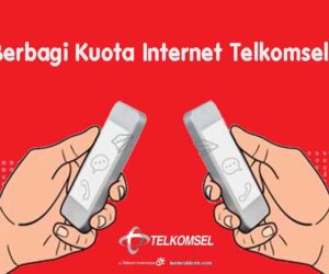 Berbagi Kuota Internet Telkomsel