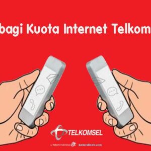 Berbagi Kuota Internet Telkomsel