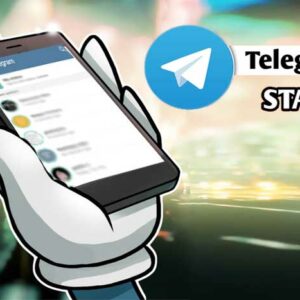 Cara Membuat Status di Telegram