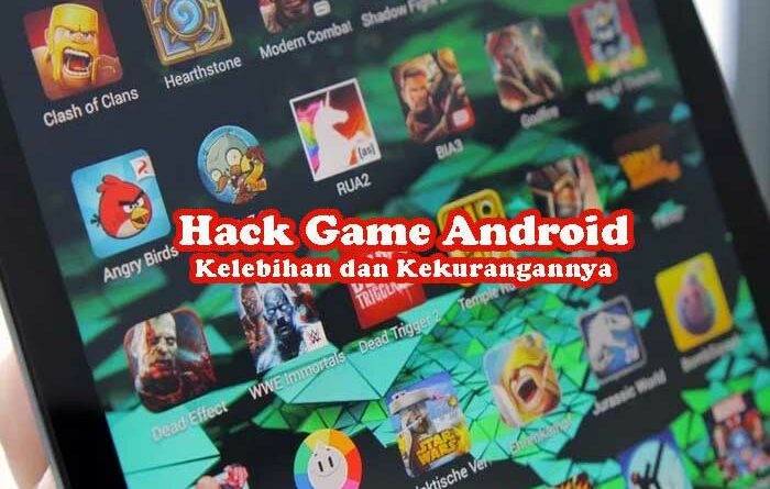 Hack Game Android