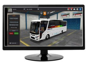 Download Mod Bussid Bus