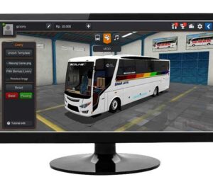 Download Mod Bussid Bus