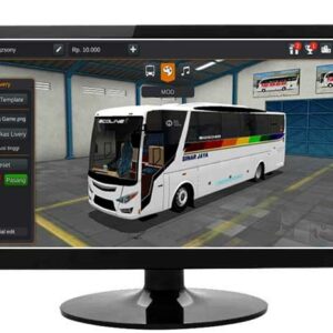 Download Mod Bussid Bus