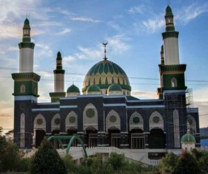 Makna Bentuk Kubah Masjid