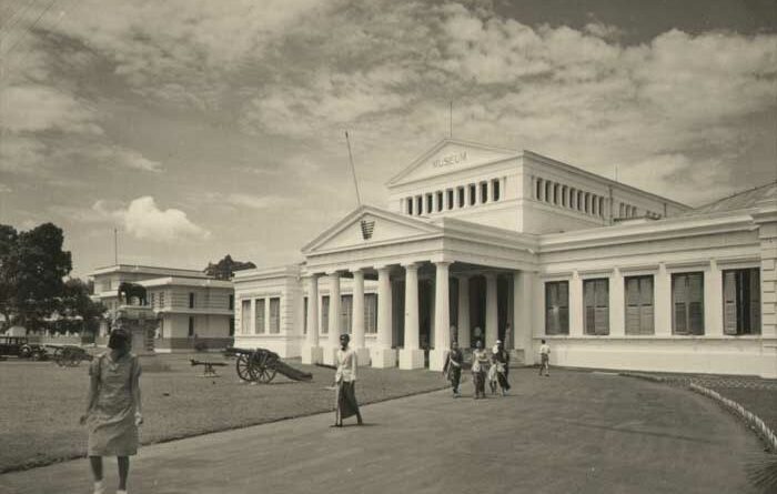 Museum dan Permuseuman Indonesia