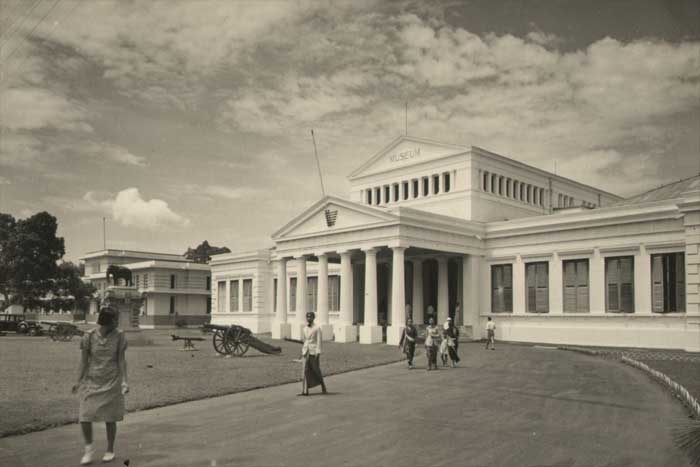 Museum dan Permuseuman Indonesia