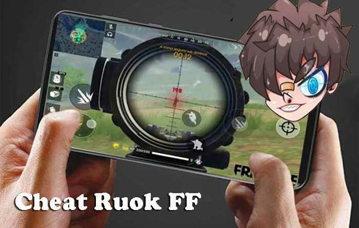 Cheat Ruok FF