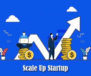Scale Up untuk Bisnis Startup