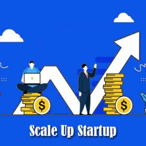 Scale Up untuk Bisnis Startup