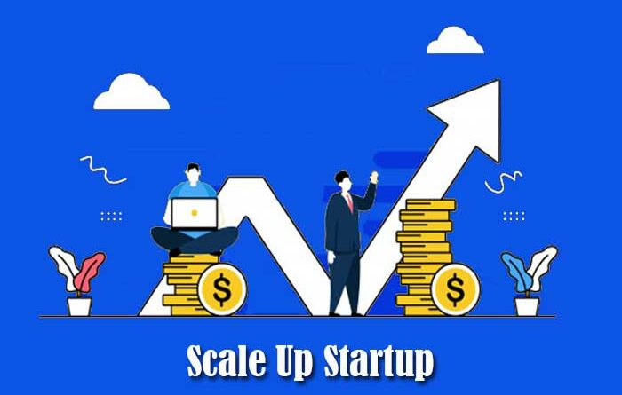 Scale Up untuk Bisnis Startup