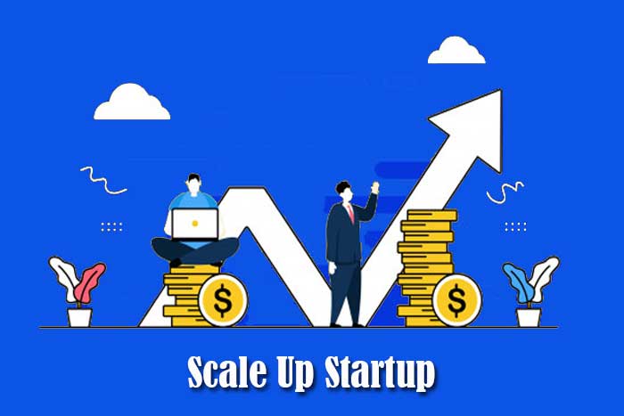 Scale Up untuk Bisnis Startup
