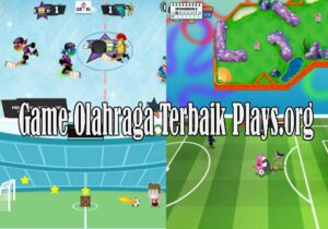 Game Olahraga Terbaik di Plays.org