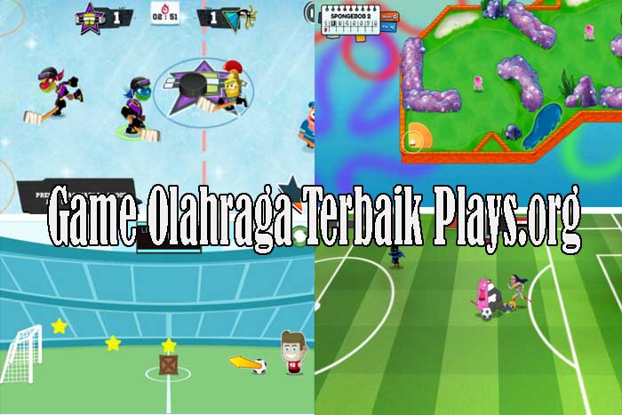 Game Olahraga Terbaik di Plays.org