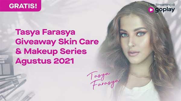 GoPlay Live dengan Tasya Farasya