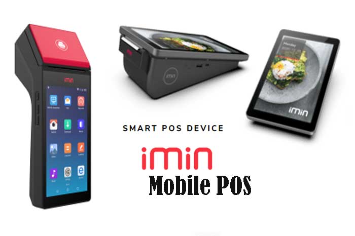 Mesin Kasir Mobile POS