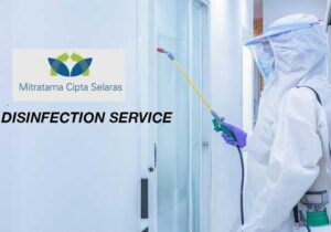 jasa penyemprotan disinfektan
