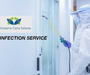 jasa penyemprotan disinfektan