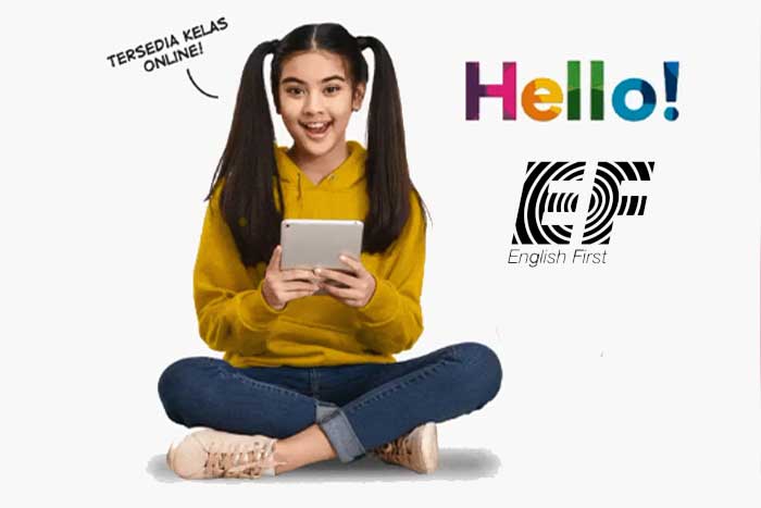 Belajar Bahasa Inggris Bagi Pemula