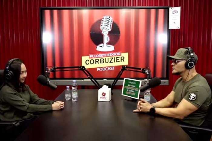 deddy corbuzier podcast