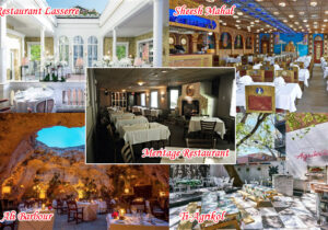 5 Restoran Tercantik di Dunia