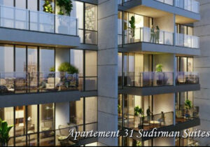 Eazy Payment Apartemen 31 Sudirman Suites