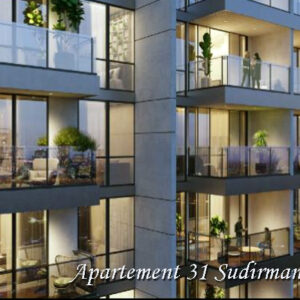 Eazy Payment Apartemen 31 Sudirman Suites