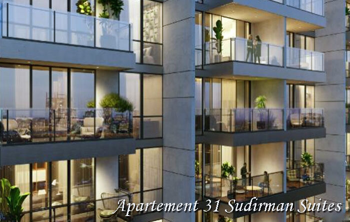 Eazy Payment Apartemen 31 Sudirman Suites