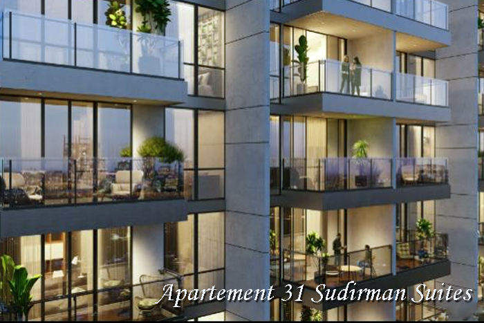 Eazy Payment Apartemen 31 Sudirman Suites